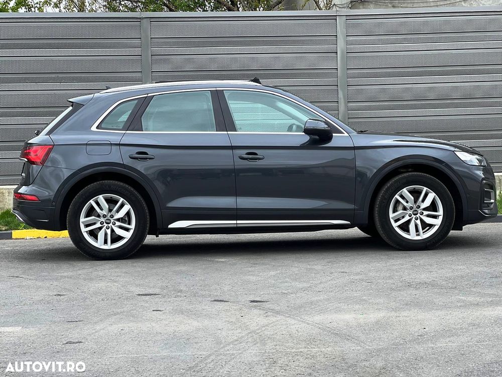Audi Q5 50 TFSI e quattro S tronic sport - 5