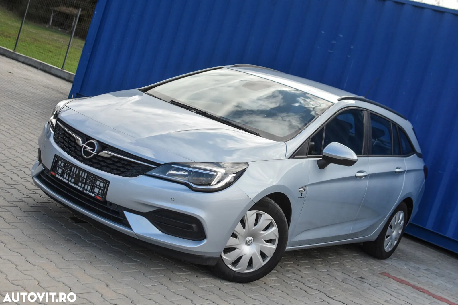 Opel Astra 1.5 D Start/Stop Business Edition - 12