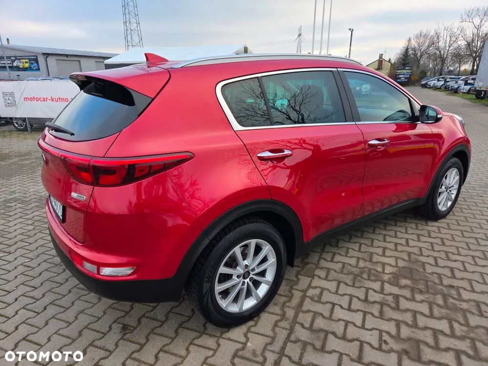 Kia Sportage 1.6 GDI 2WD Vision - 7