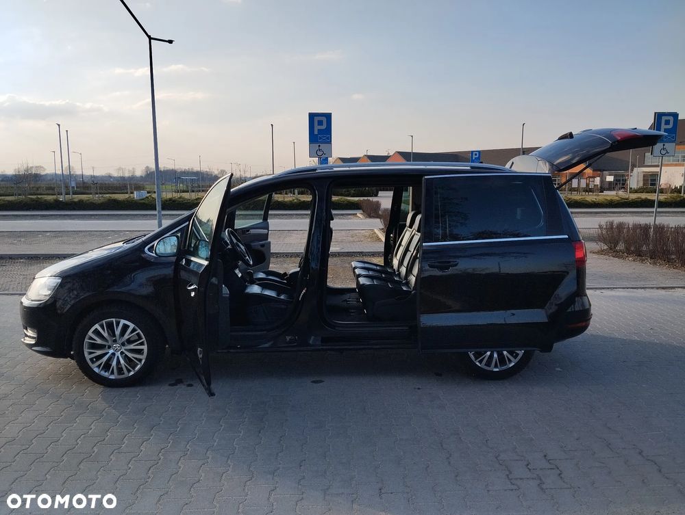 Volkswagen Sharan 2.0 TSI DSG Highline - 27
