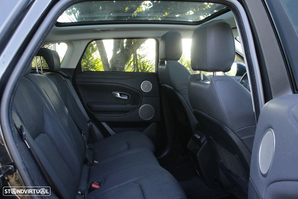 Land Rover Range Rover Evoque 2.0 eD4 SE Dynamic - 21