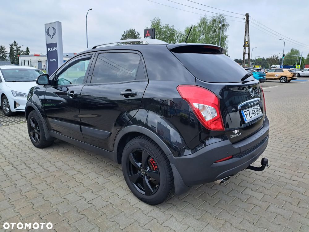 SsangYong/KGM Korando 2.0 Sapphire 2WD - 6