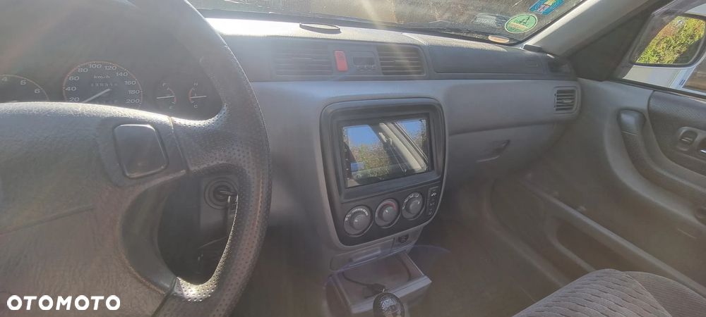 Honda CR-V 2.0 L 4WD - 6