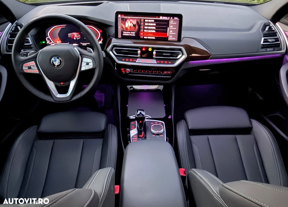 BMW X4 xDrive30i Aut. - 7