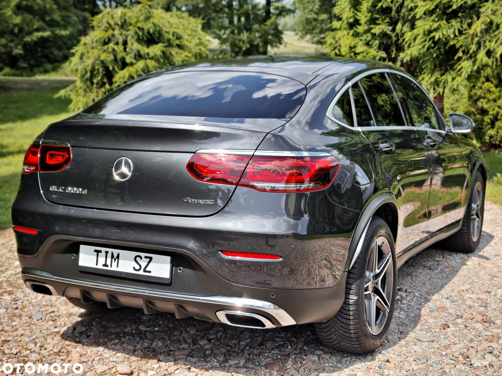 Mercedes-Benz GLC 200 d 4Matic 9G-TRONIC AMG Line - 12