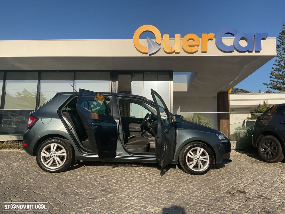 Skoda Fabia 1.0 TSI Ambition - 7