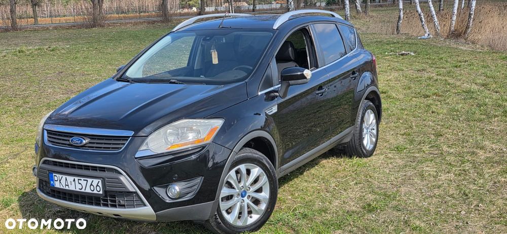 Ford Kuga 2.0 TDCi Titanium - 1