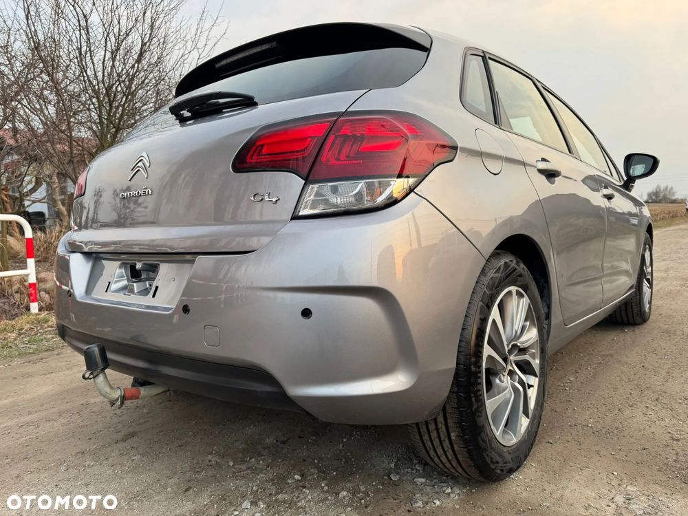 Citroën C4 - 18