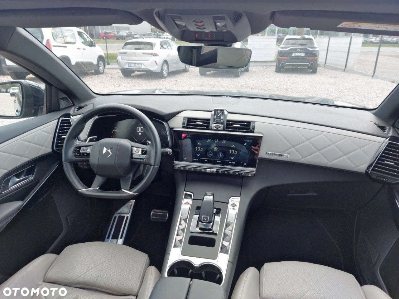 DS Automobiles DS 7 Crossback 1.6 PureTech Rivoli - 8