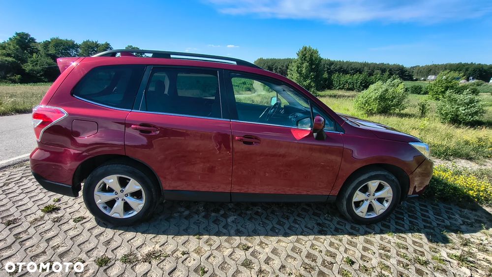 Subaru Forester 2.5 X Limited - 9