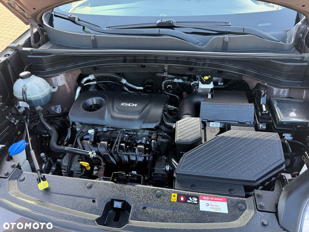 Kia Sportage 1.6 GDI Business Line 2WD - 13