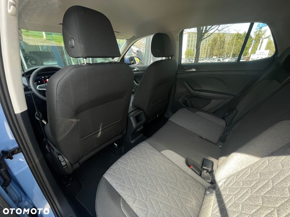 Volkswagen T-Cross 1.0 TSI Life Plus DSG - 26