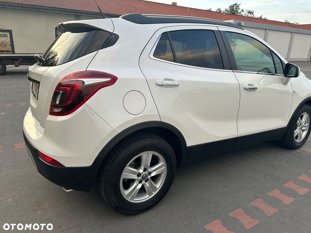 Opel Mokka 1.4 T Cosmo EU6 - 7