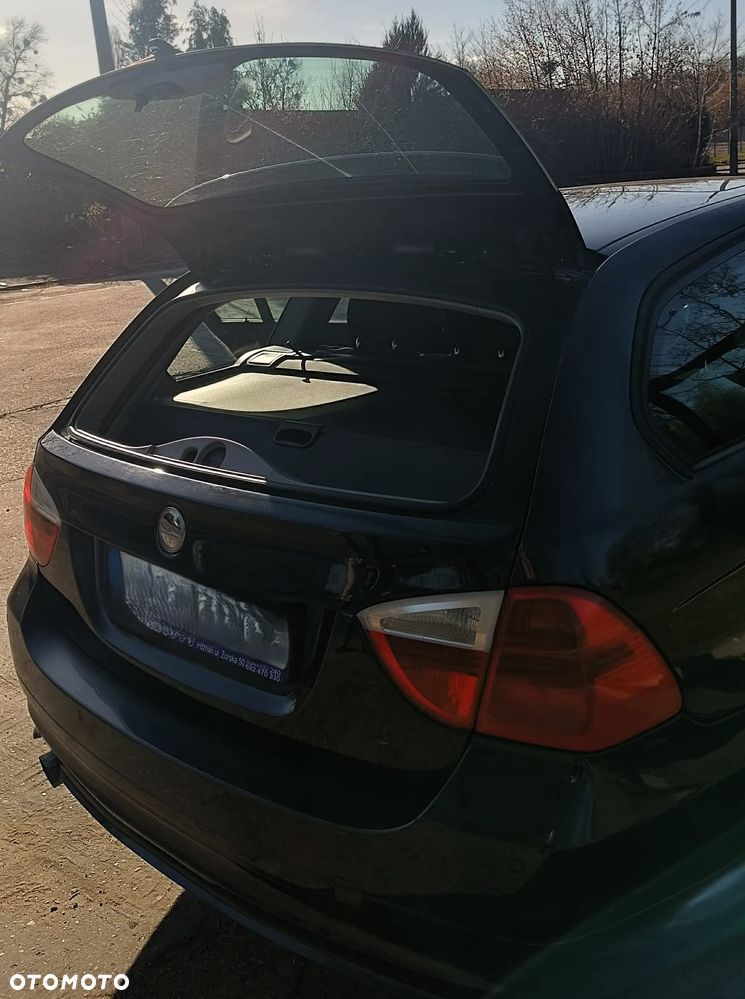 BMW Seria 3 320d DPF Edition Fleet Sport - 10