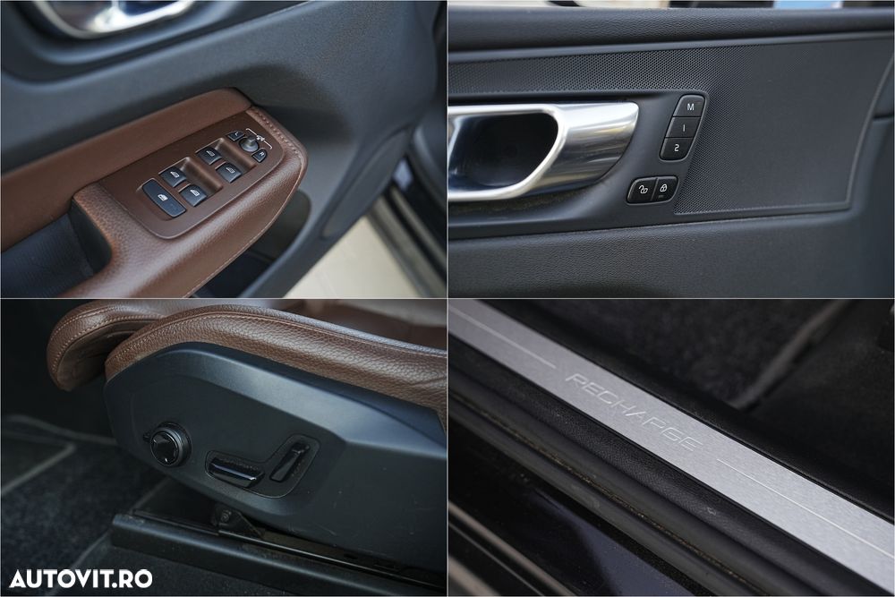 Volvo XC 60 Recharge T6 Twin Engine eAWD Inscription Expression - 26