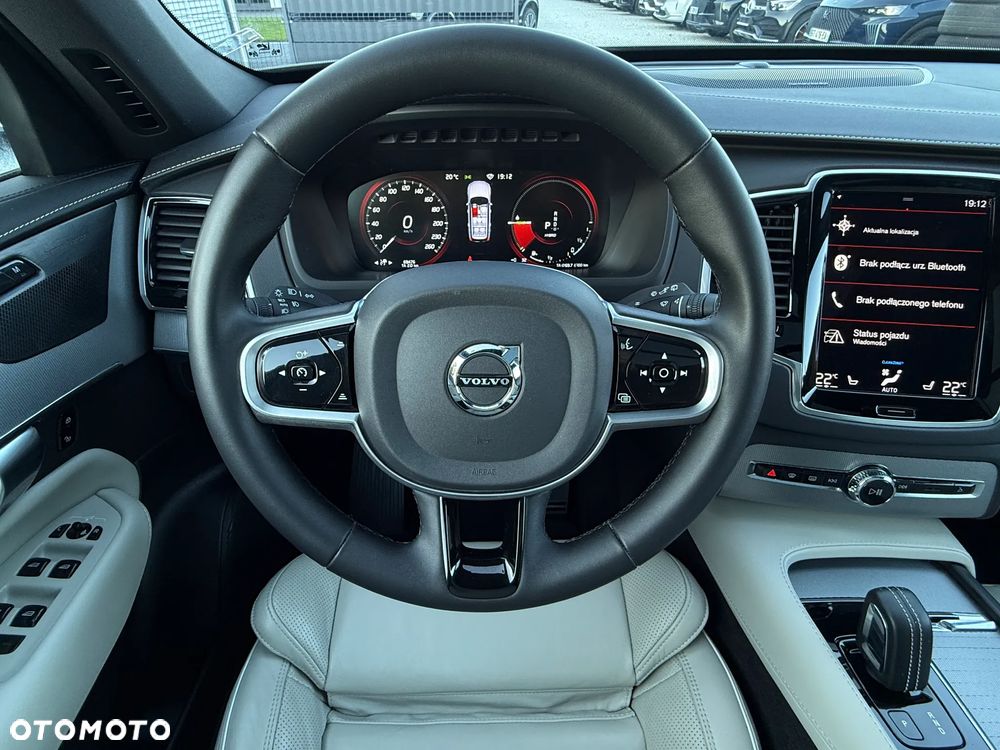 Volvo XC 90 T8 AWD Recharge Ultimate Dark - 38