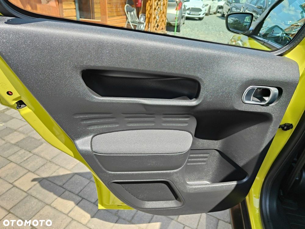 Citroën C4 Cactus - 28