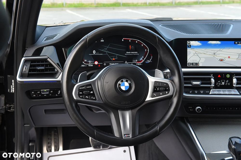 BMW Seria 3 320d xDrive Edition M Sport Shadow - 3