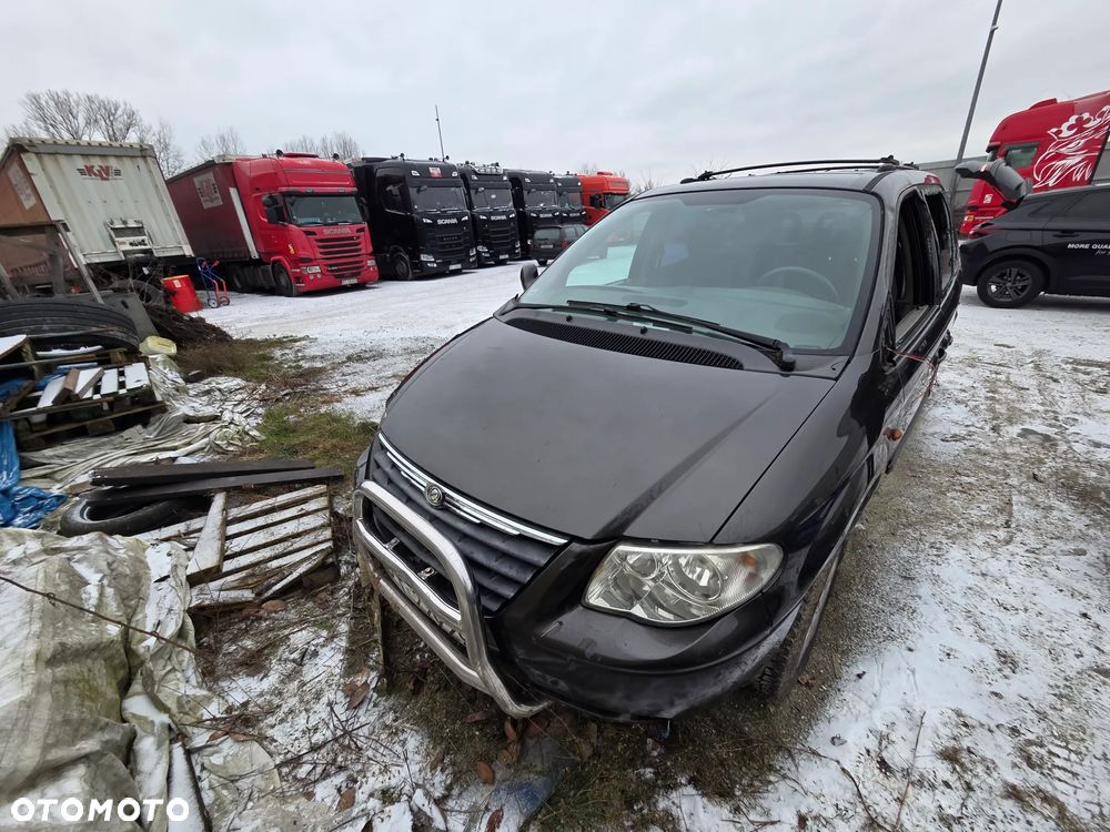 Chrysler Voyager 2.5 SE CRD - 10