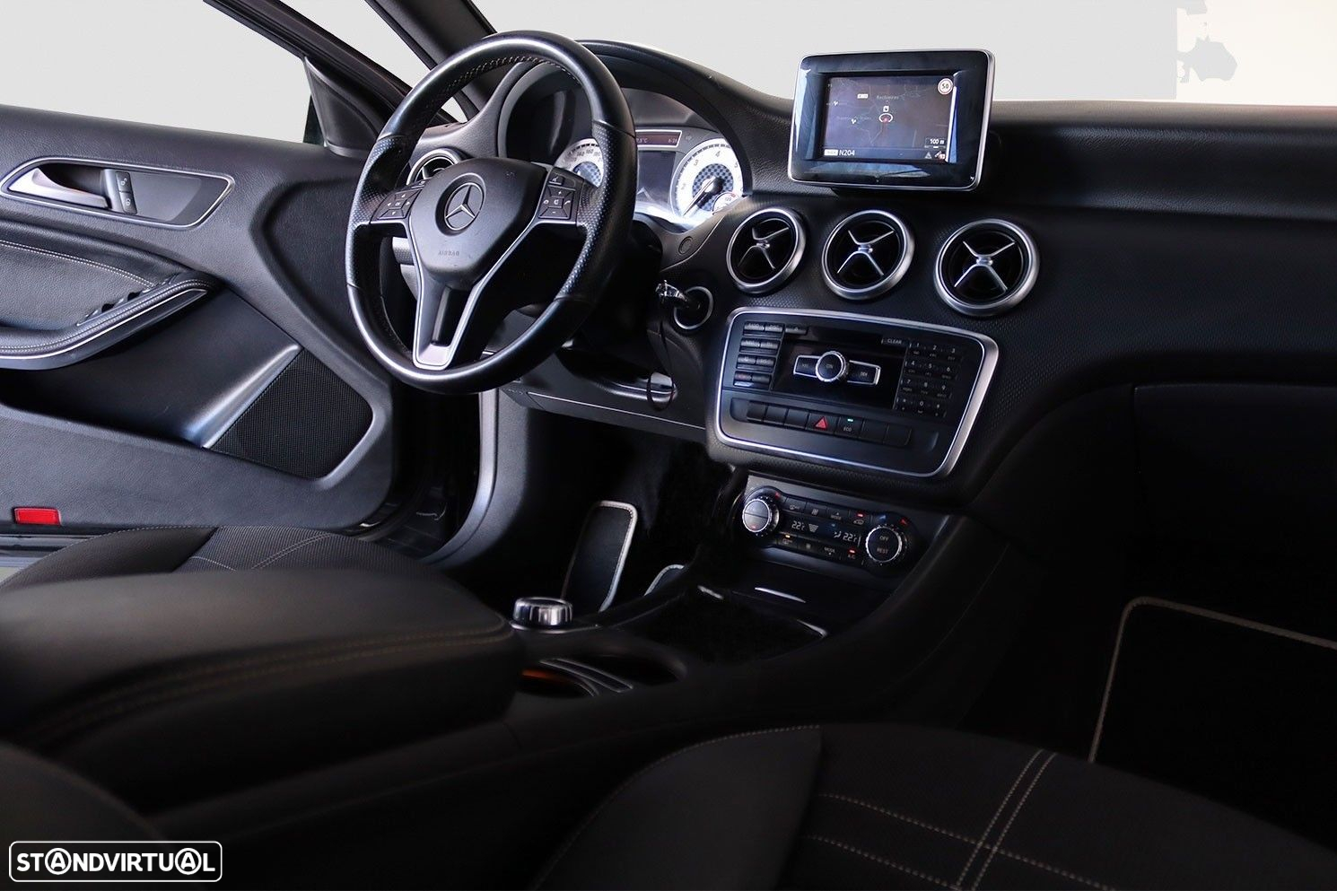 Mercedes-Benz A 180 CDi BlueEfficiency Aut. - 5
