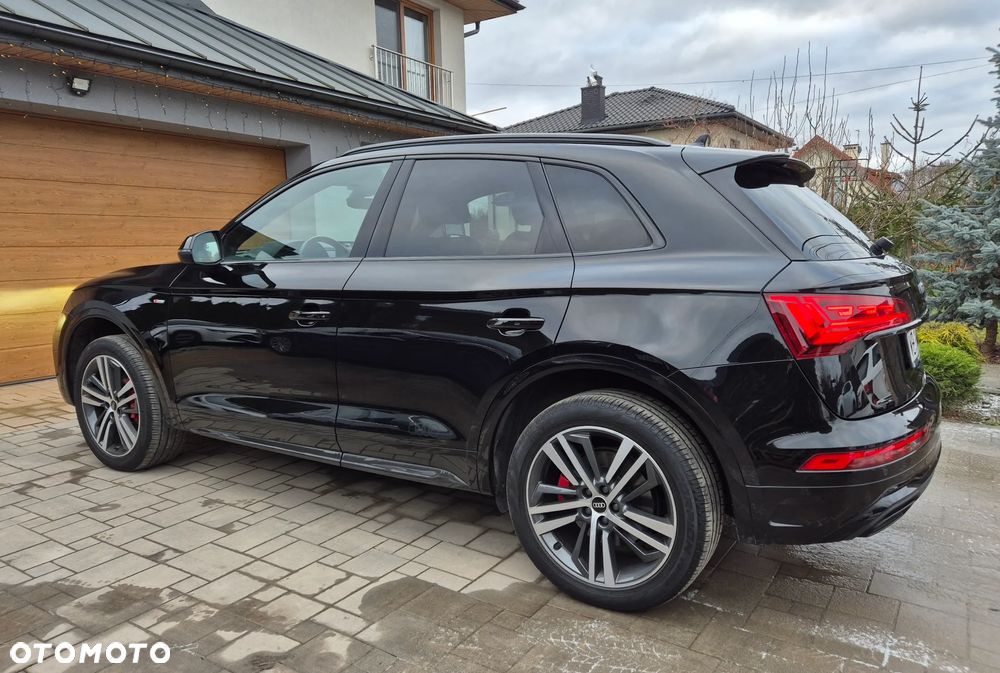 Audi Q5 45 TFSI mHEV Quattro S Line S tronic - 12