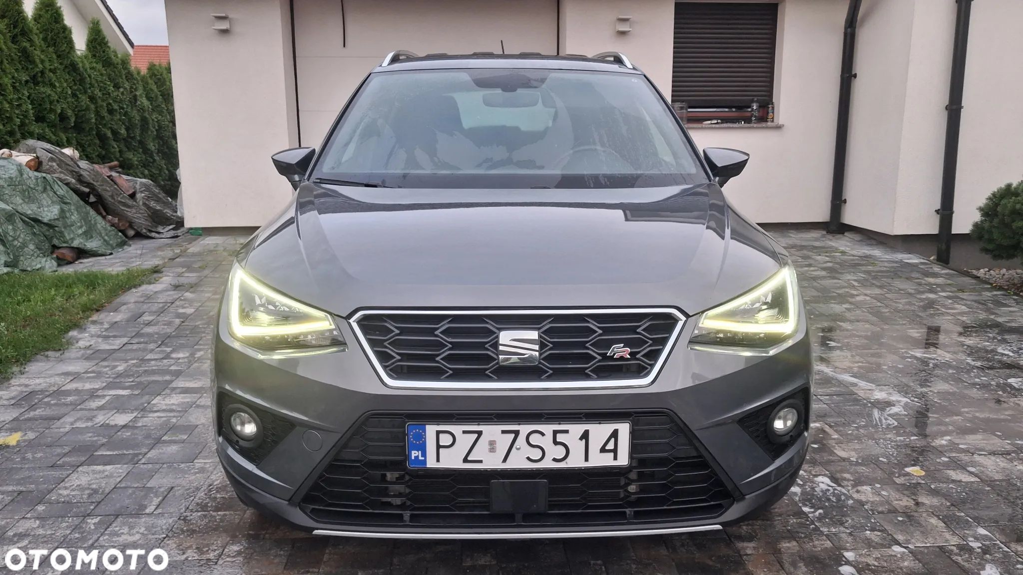 Seat Arona 1.6 TDI FR - 1