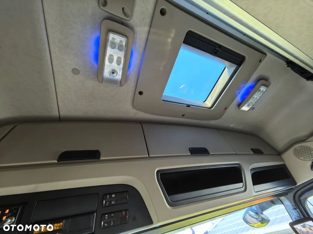 Mercedes-Benz Actros 1845 LS * BigSpace * Skóra * Klima postojowa * Bi-Xenon - 17
