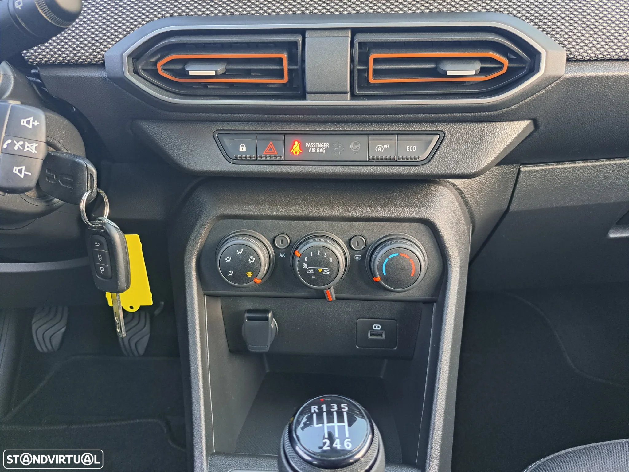 Dacia Sandero 1.0 ECO-G Stepway Expression Bi-Fuel - 22