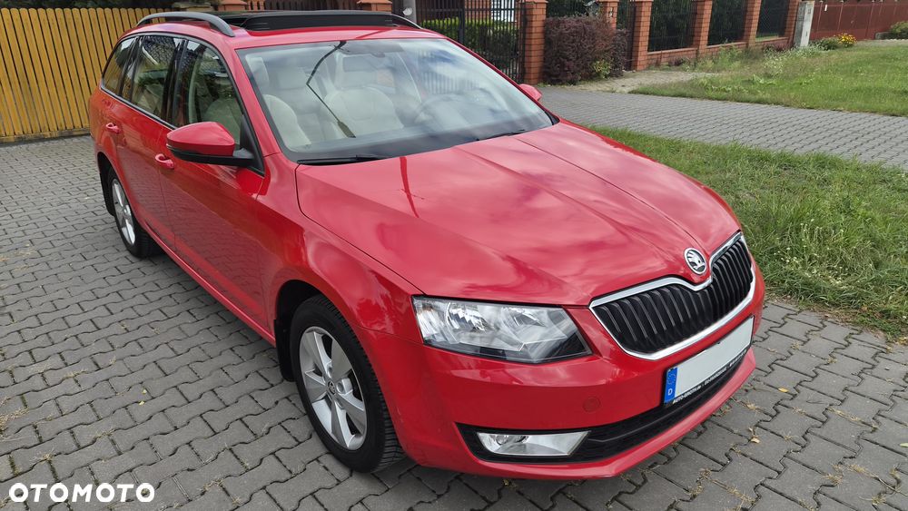 Skoda Octavia 1.6 TDI DPF IMPULS EDITION 4x4 - 9