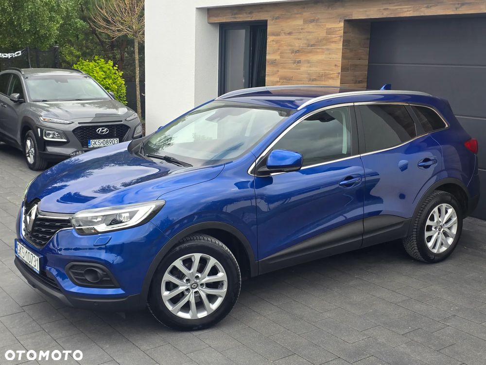 Renault Kadjar 1.3 TCe FAP Intens EDC - 17