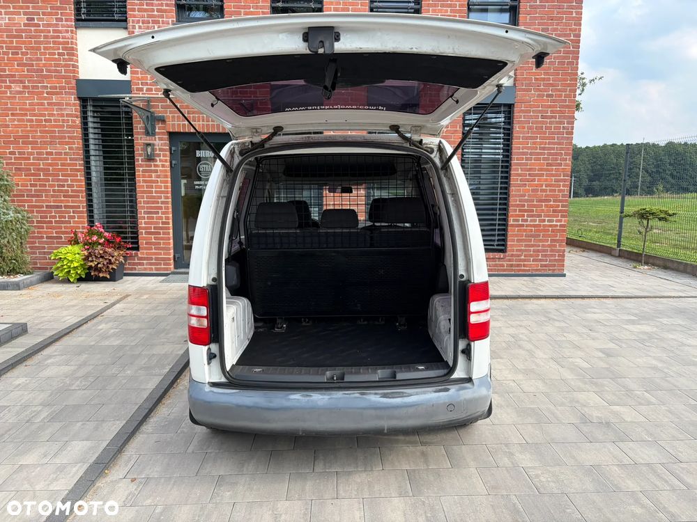 Volkswagen Caddy - 8