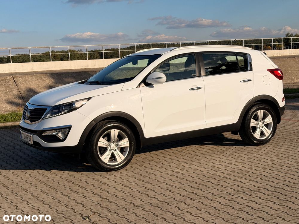 Kia Sportage 1.6 GDI 2WD Vision - 6