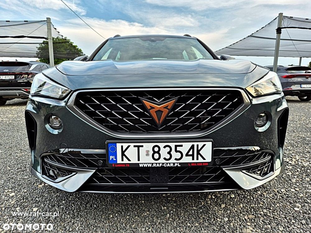 Cupra Formentor 1.5 TSI DSG - 2