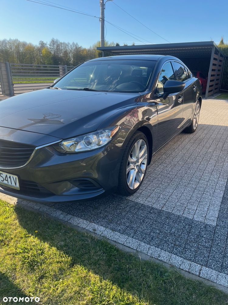 Mazda 6 2.5 SKYACTIV-G Sports-Line - 3