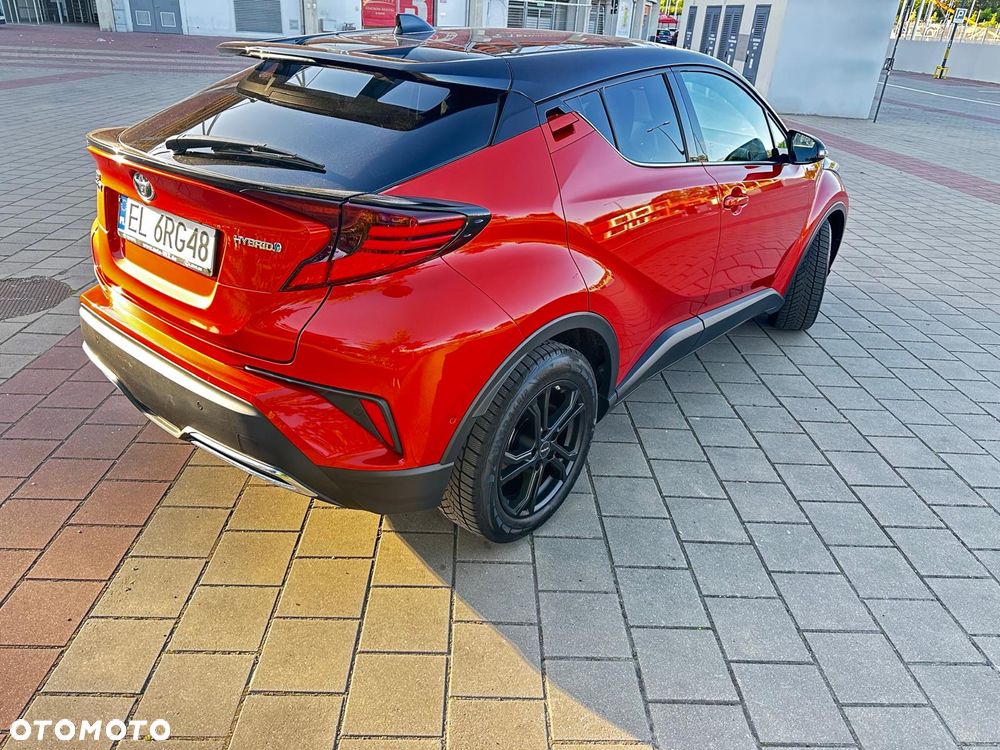 Toyota C-HR 2.0 Orange Edition - 6