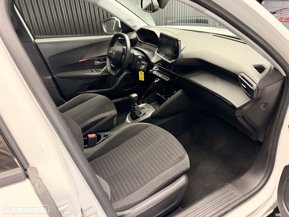 Peugeot 2008 BlueHDi 110 Active Pack - 13