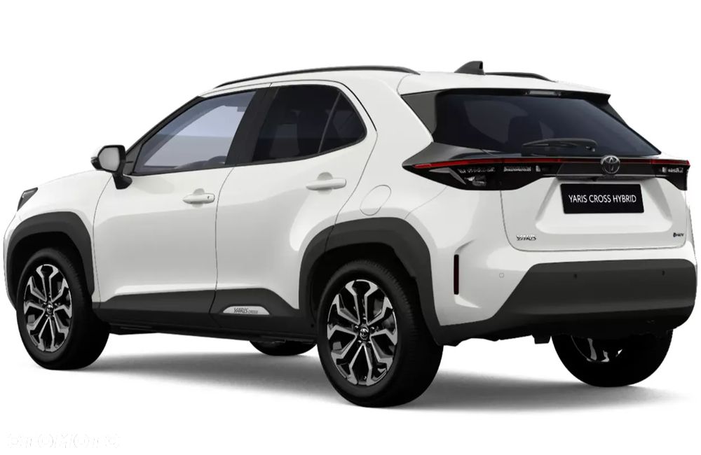 Toyota Yaris Cross Hybrid 1.5 Style - 4