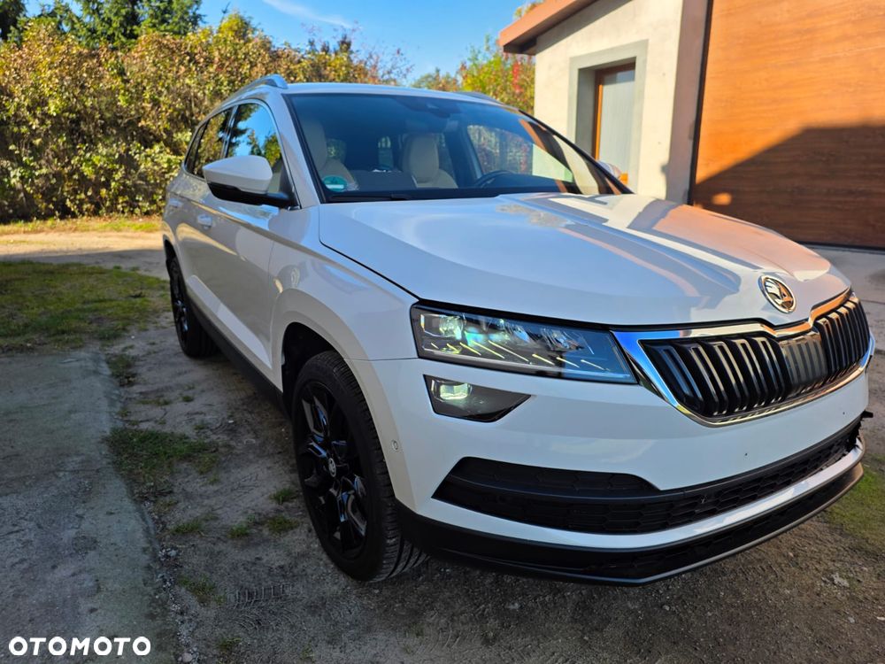 Skoda Karoq 2.0 TDI SCR 4x4 DSG Style - 32