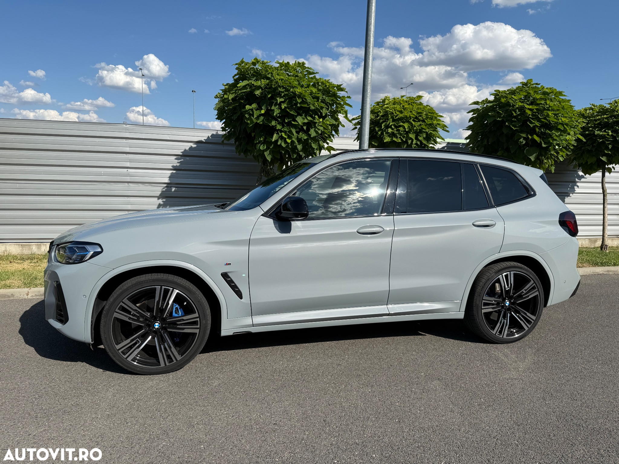 BMW X3 M M40d AT MHEV - 23