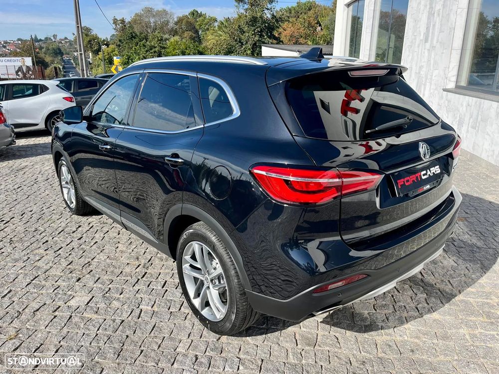 MG EHS 1.5 T-GDI Plug-in Hybrid Luxury - 10
