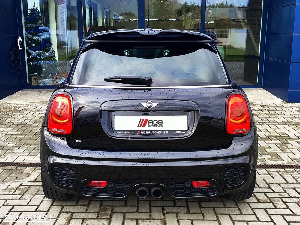 MINI 3 Portas Cooper S - 6