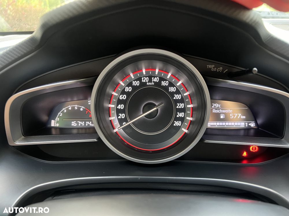 Mazda 3 G120 Attraction - 13