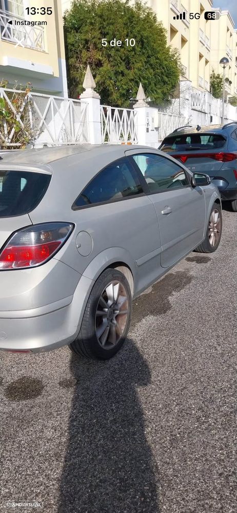 Opel Astra GTC 1.7 CDTI - 15