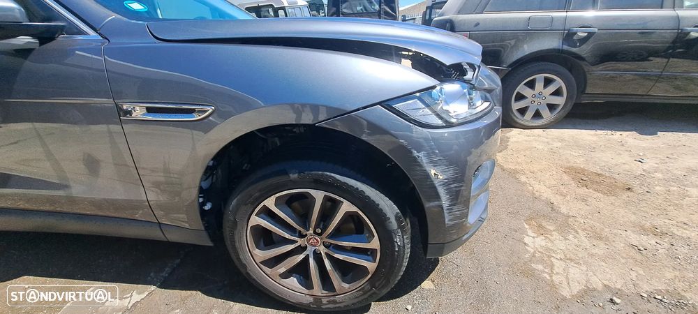 Jaguar F-Pace 2.0 i4D Prestige Aut. - 28