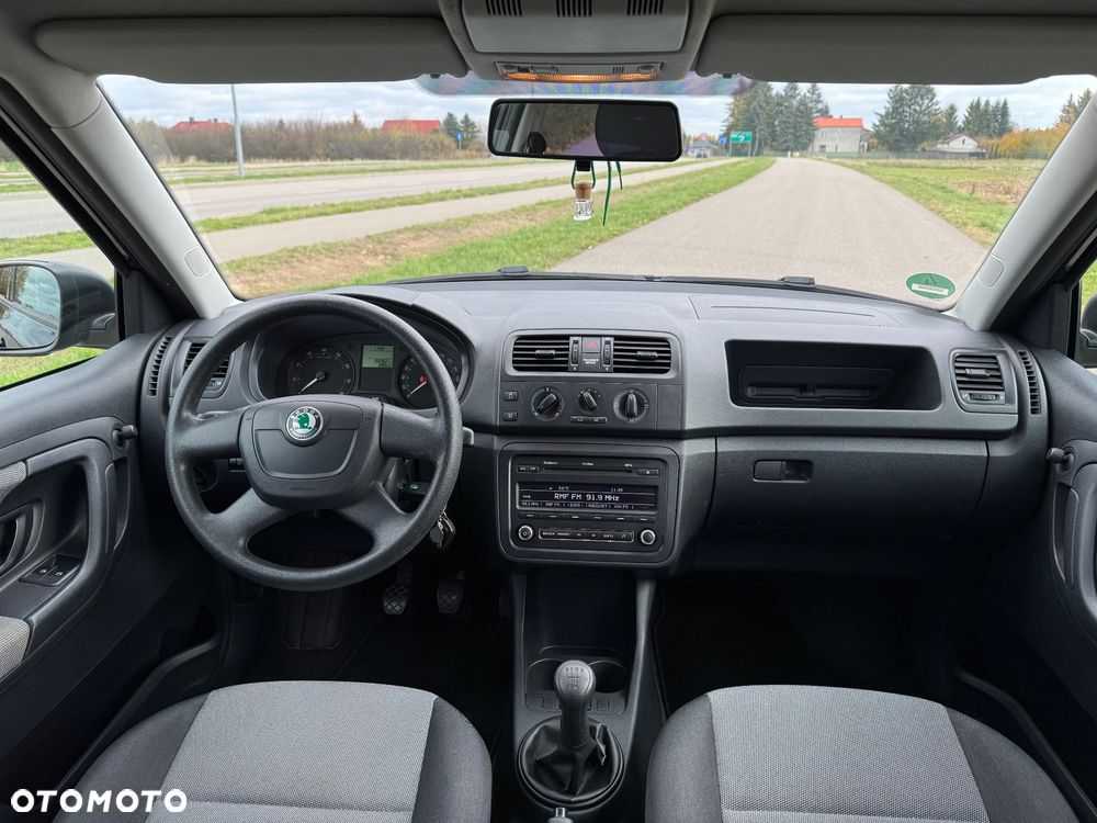 Skoda Fabia 1.2 12V Classic - 8