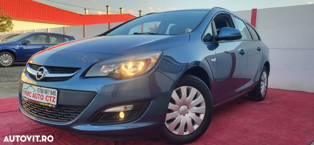 Opel Astra - 3
