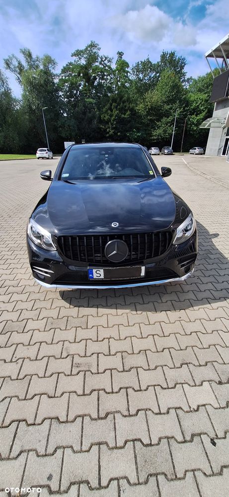 Mercedes-Benz GLC Coupe 250 4-Matic - 7