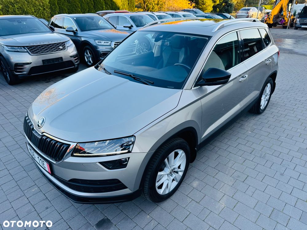 Skoda Karoq 2018 photo 5