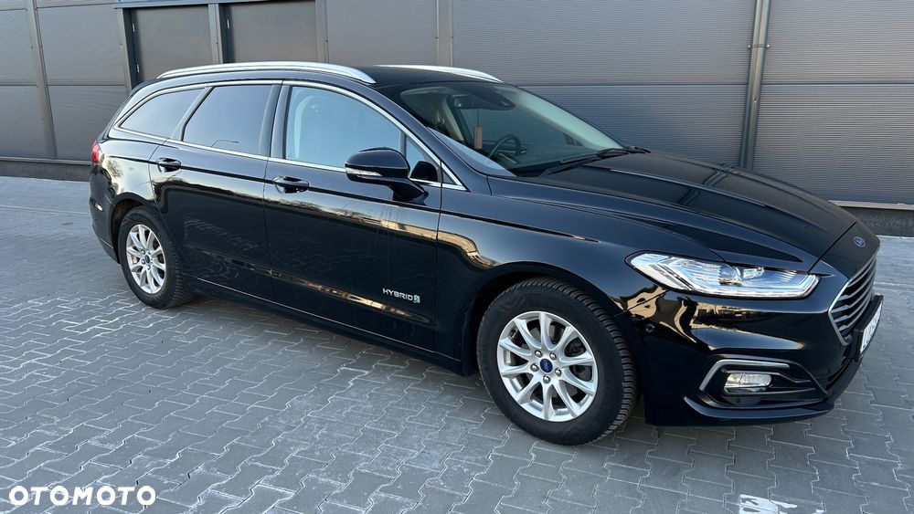 Ford Mondeo SW - 7