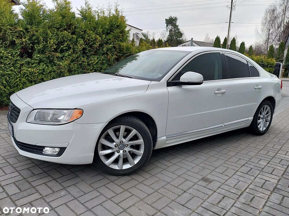 Volvo S80 D4 Momentum - 2